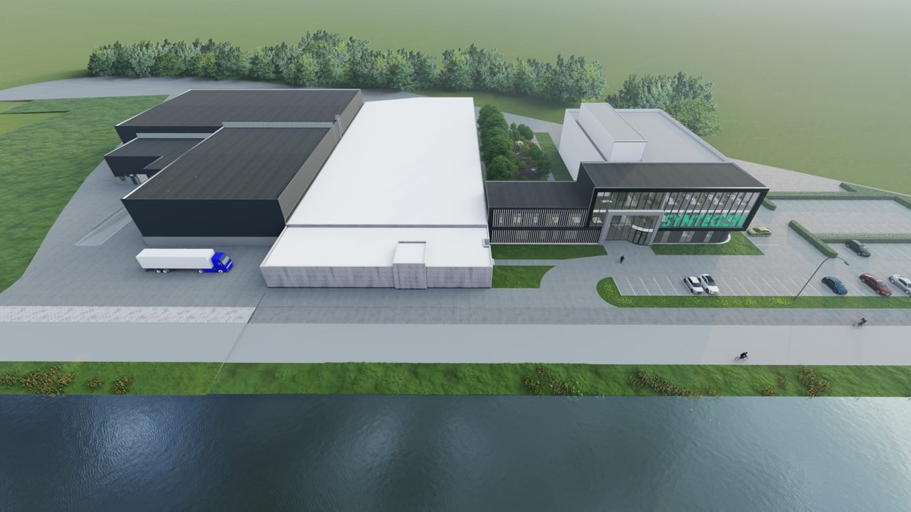 Standort Weert für mehr Flexibilität und Energieeffizienz